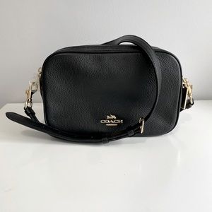 Coach Jes Crossbody in Black